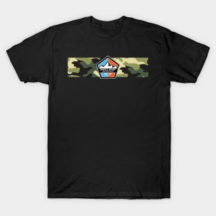 Camo Pentagon T-Shirt